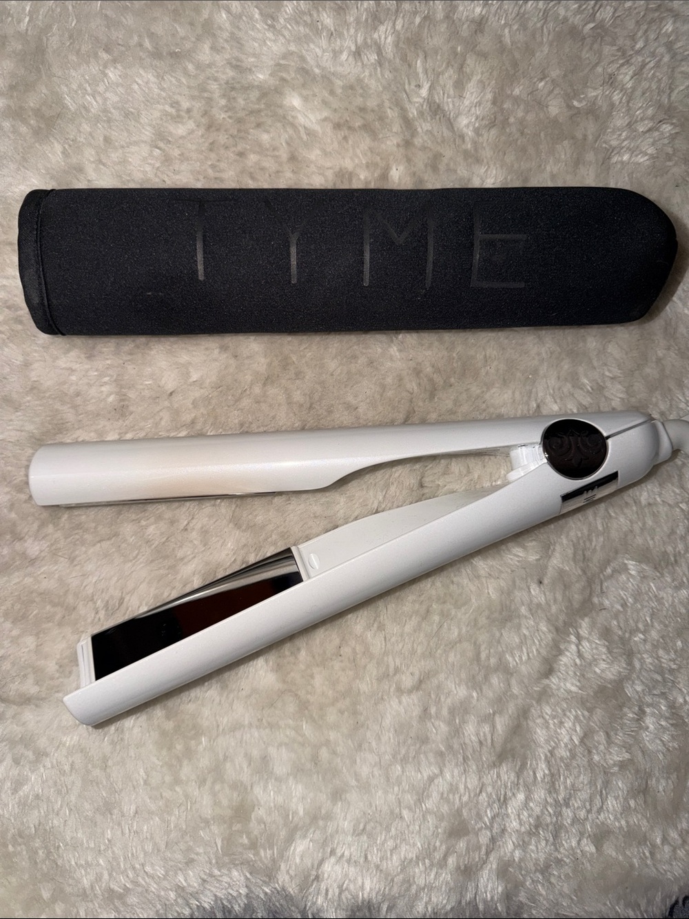 Tyme Hair Curler/Straightener